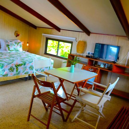 Casa Congo & Casa Rayo Verde - Restaurante - Galeria De Arte Portobelo Buitenkant foto