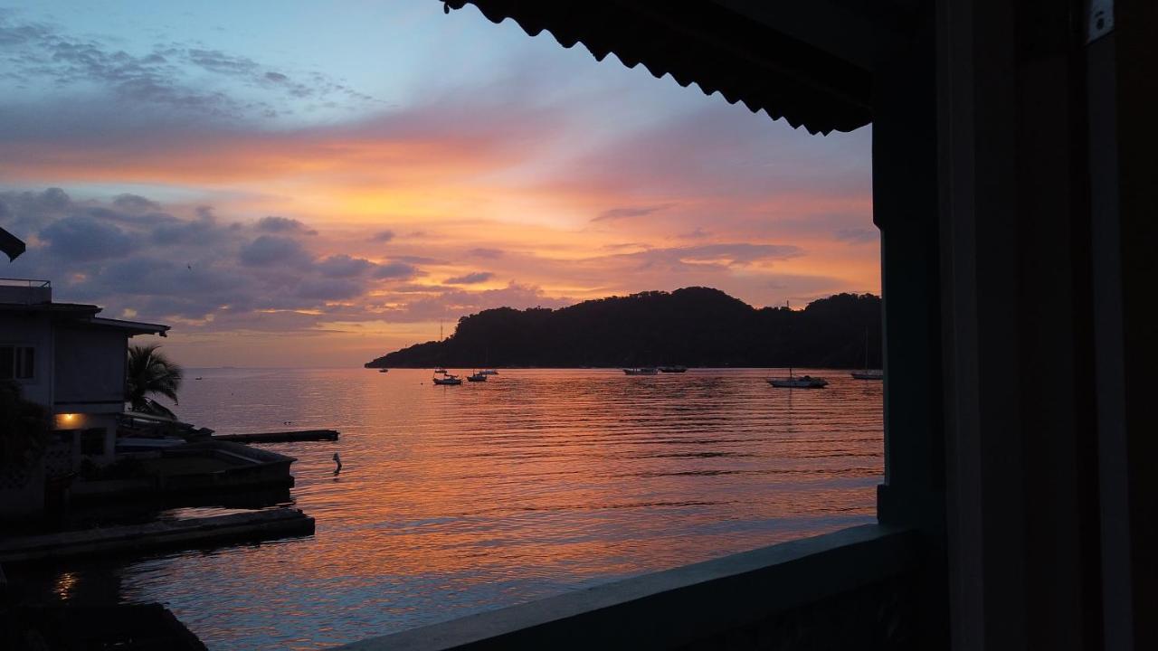 Casa Congo & Casa Rayo Verde - Restaurante - Galeria De Arte Portobelo Buitenkant foto