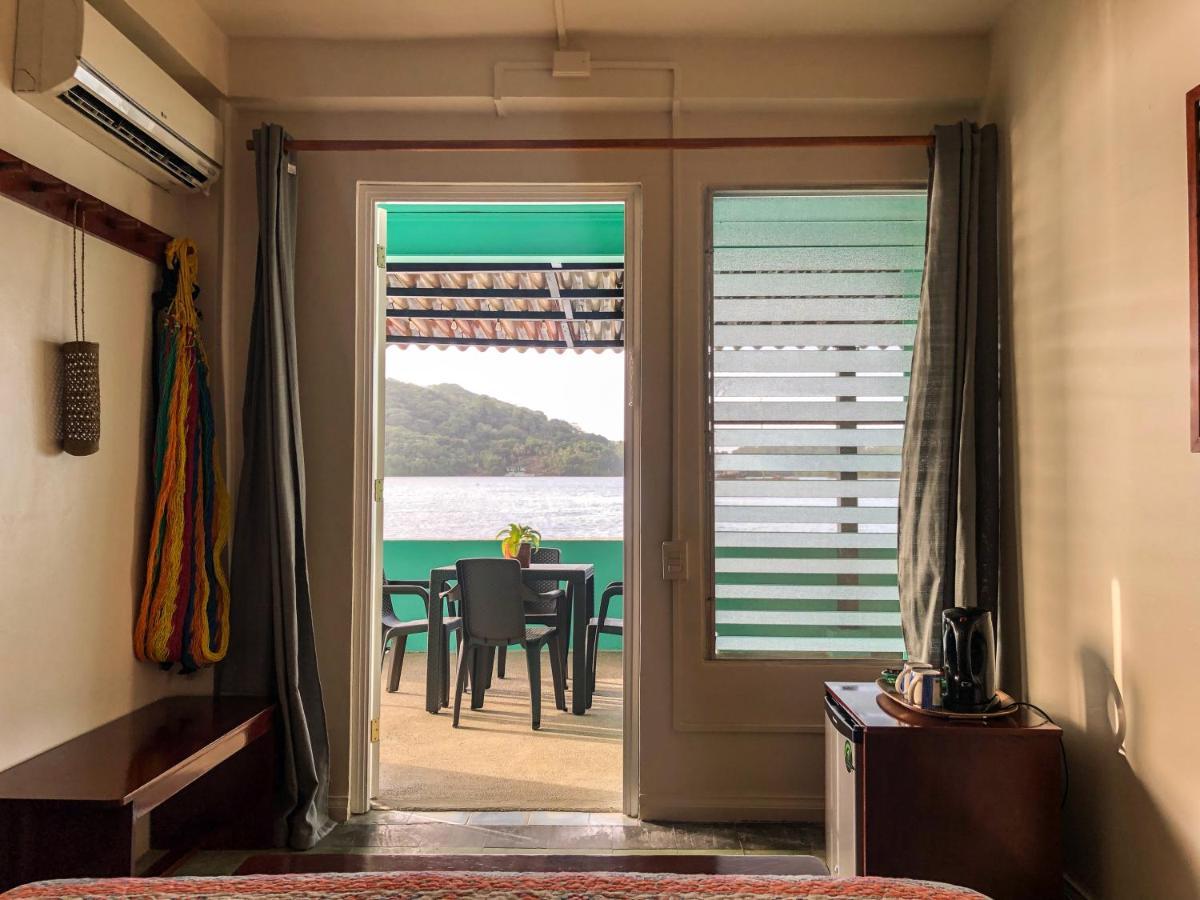 Casa Congo & Casa Rayo Verde - Restaurante - Galeria De Arte Portobelo Buitenkant foto
