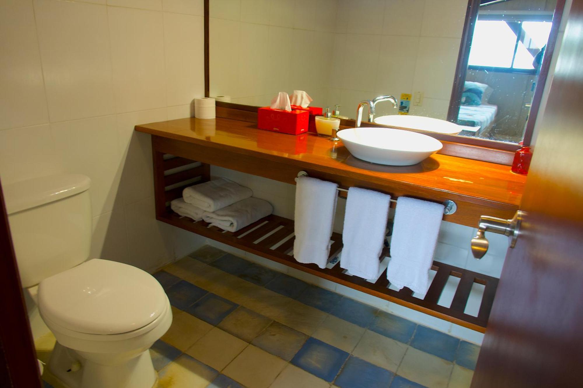 Casa Congo & Casa Rayo Verde - Restaurante - Galeria De Arte Portobelo Buitenkant foto