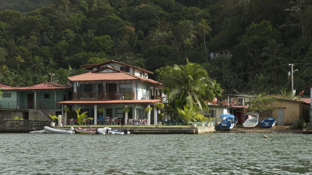 Casa Congo & Casa Rayo Verde - Restaurante - Galeria De Arte Portobelo Buitenkant foto